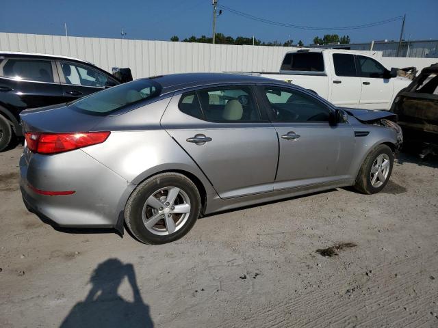 5XXGM4A7XEG272809 - 2014 KIA OPTIMA LX BEIGE photo 3