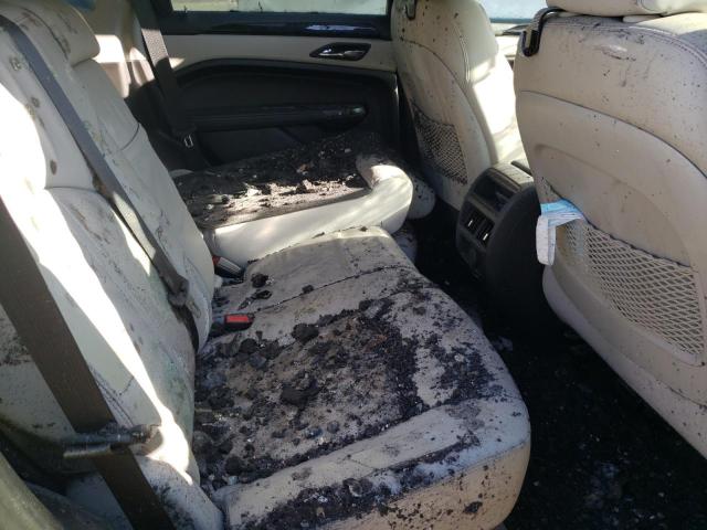 3GYFNHE34DS576602 - 2013 CADILLAC SRX PERFORMANCE COLLECTION Қара фото 10