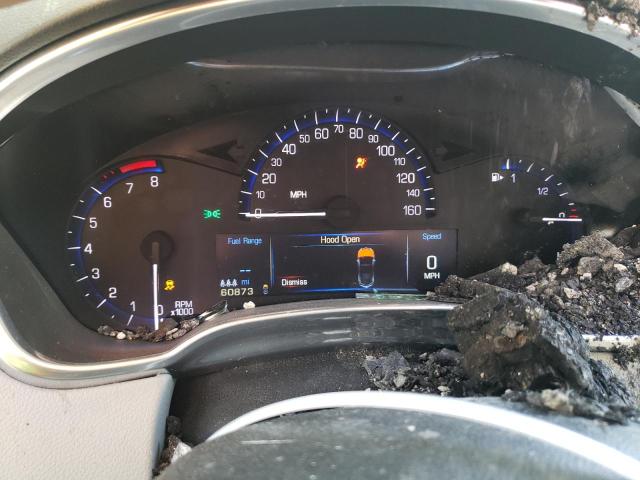 3GYFNHE34DS576602 - 2013 CADILLAC SRX PERFORMANCE COLLECTION Қара фото 9