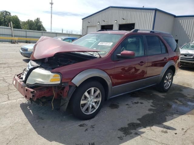 2008 FORD TAURUS X SEL, 