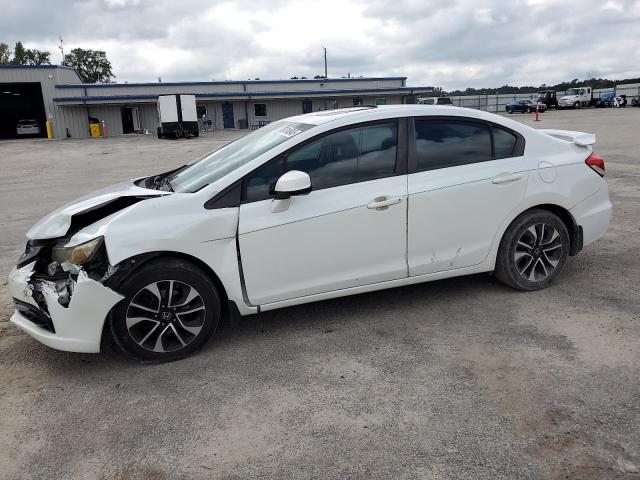 2013 HONDA CIVIC EXL, 