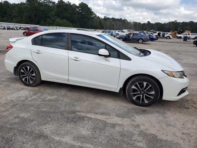 19XFB2F91DE028859 - 2013 HONDA CIVIC EXL Ağ foto 4