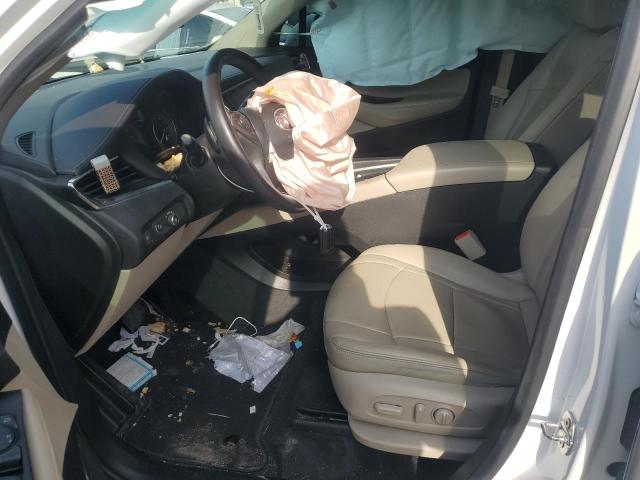 5GAERBKW5LJ130316 - 2020 BUICK ENCLAVE ESSENCE თეთრი ფოტო 7