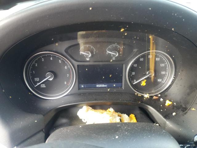 5GAERBKW5LJ130316 - 2020 BUICK ENCLAVE ESSENCE თეთრი ფოტო 9