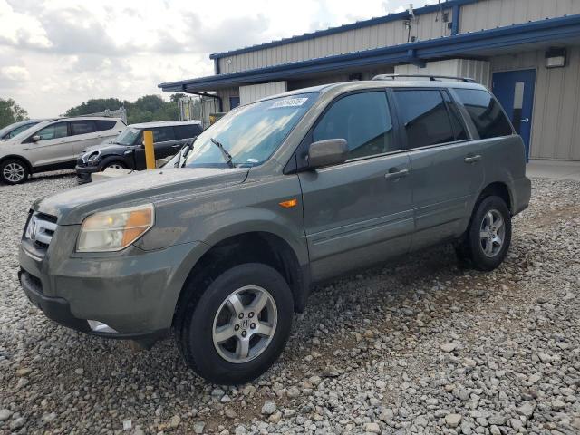 2007 HONDA PILOT EXL, 