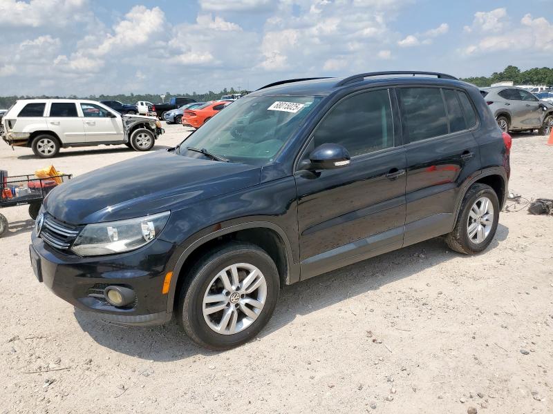 2016 VOLKSWAGEN TIGUAN S, 