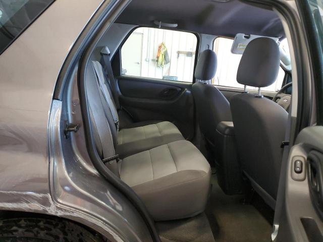 1FMYU02ZX6KB47521 - 2006 FORD ESCAPE XLS GRAY photo 11