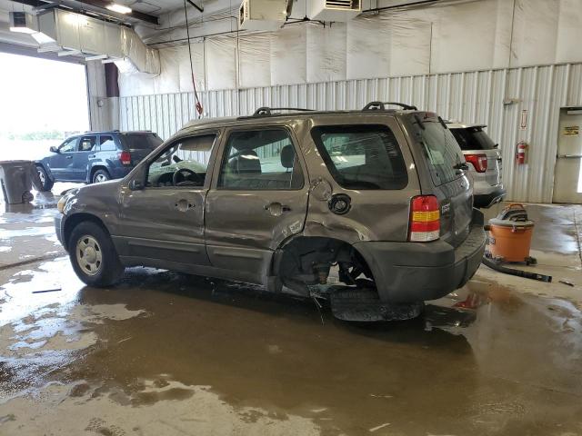 1FMYU02ZX6KB47521 - 2006 FORD ESCAPE XLS GRAY photo 2