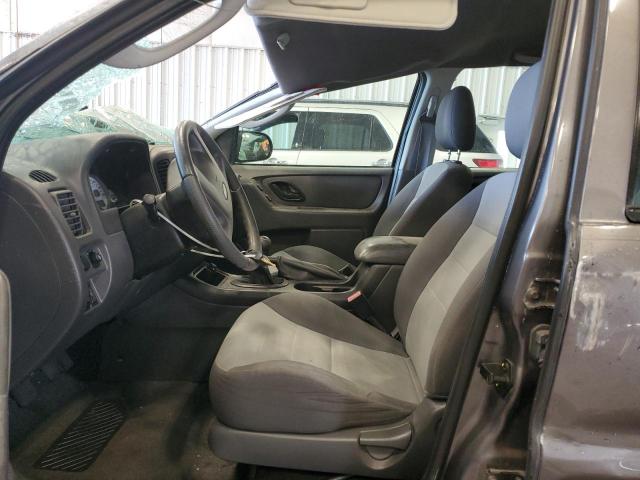 1FMYU02ZX6KB47521 - 2006 FORD ESCAPE XLS GRAY photo 7