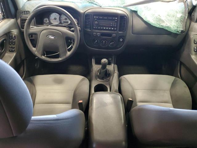 1FMYU02ZX6KB47521 - 2006 FORD ESCAPE XLS GRAY photo 8