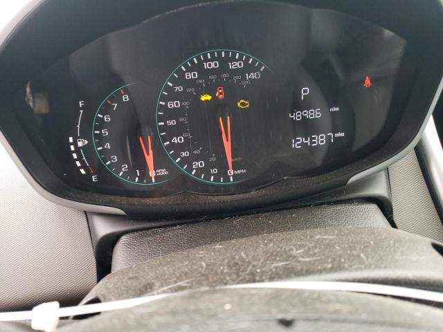 1G1JB5SH3H4159090 - 2017 CHEVROLET SONIC LS 黑色 照片 9