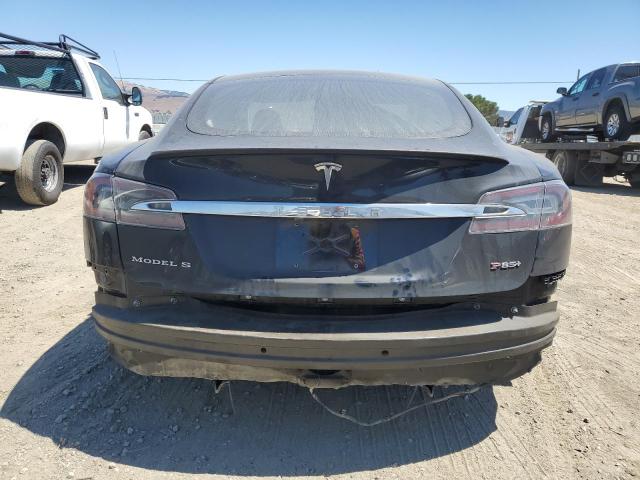 5YJSA1DP7DFP07221 - 2013 TESLA MODEL S 黑色 照片 6