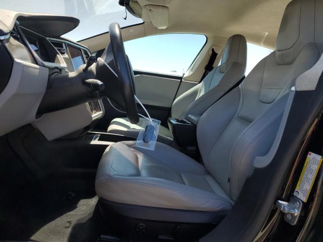 5YJSA1DP7DFP07221 - 2013 TESLA MODEL S 黑色 照片 7