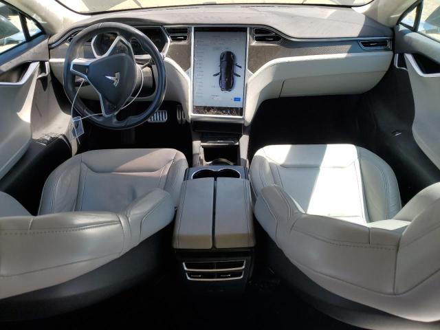 5YJSA1DP7DFP07221 - 2013 TESLA MODEL S 黑色 照片 8