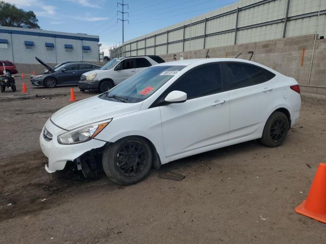 2017 HYUNDAI ACCENT SE, 