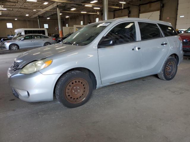 2T1KR32E86C615144 - 2006 TOYOTA COROLLA MA XR SILVER photo 1