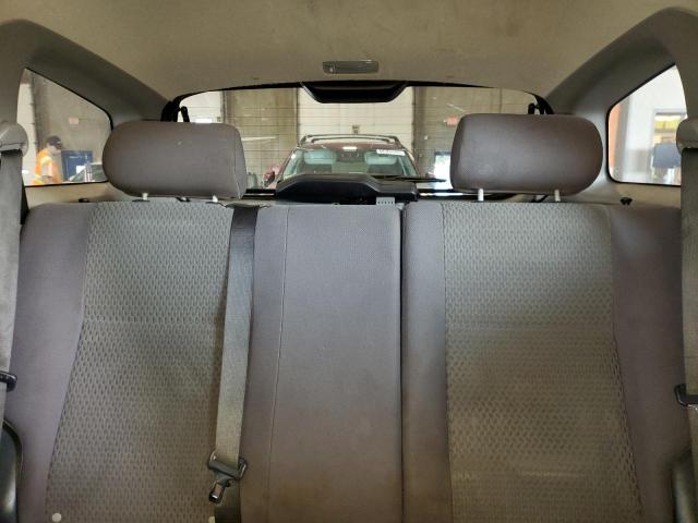 2T1KR32E86C615144 - 2006 TOYOTA COROLLA MA XR SILVER photo 10