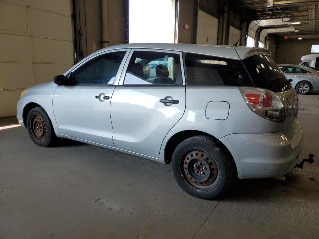 2T1KR32E86C615144 - 2006 TOYOTA COROLLA MA XR SILVER photo 2