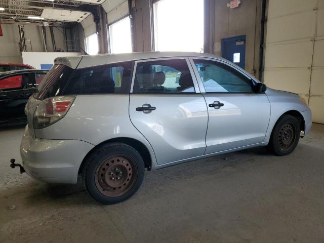 2T1KR32E86C615144 - 2006 TOYOTA COROLLA MA XR SILVER photo 3