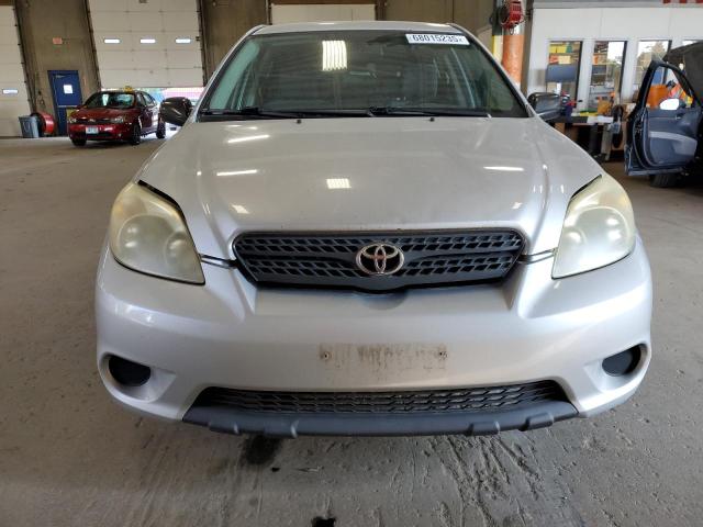 2T1KR32E86C615144 - 2006 TOYOTA COROLLA MA XR SILVER photo 5
