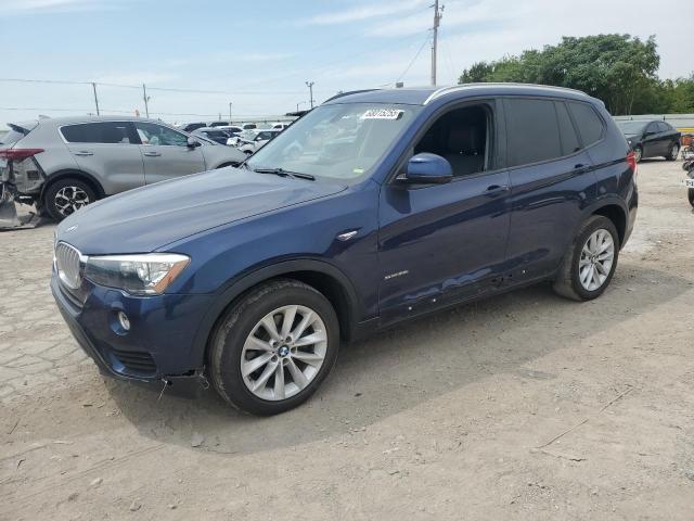 2017 BMW X3 SDRIVE28I, 