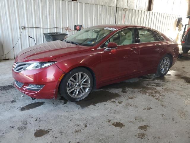 2015 LINCOLN MKZ, 
