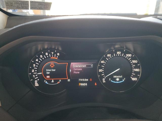 3LN6L2G91FR616179 - 2015 LINCOLN MKZ BURGUNDY photo 9