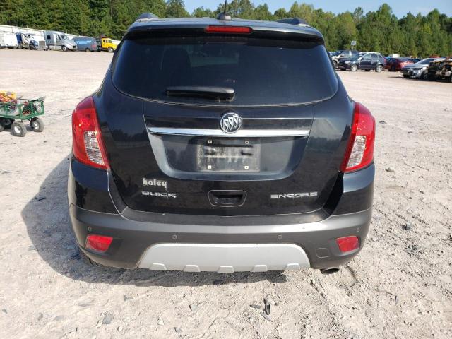 KL4CJDSB3GB628126 - 2016 BUICK ENCORE PREMIUM BLACK photo 6