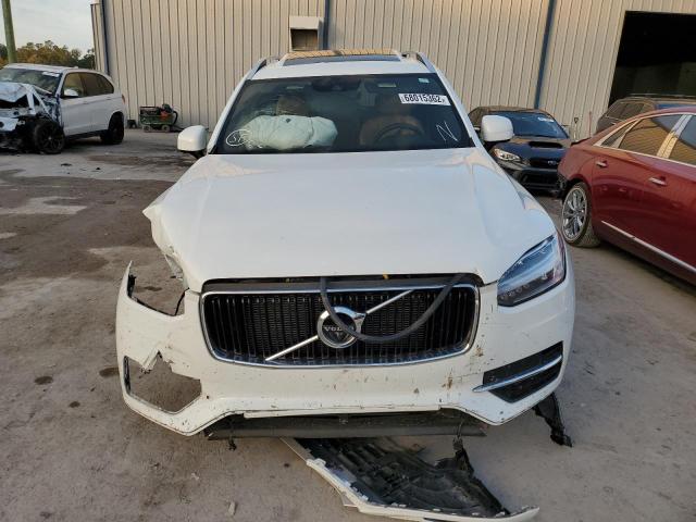 YV4102CK1J1342756 - 2018 VOLVO XC90 T5 WHITE photo 5