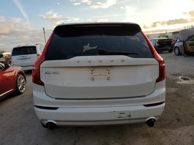 YV4102CK1J1342756 - 2018 VOLVO XC90 T5 WHITE photo 6