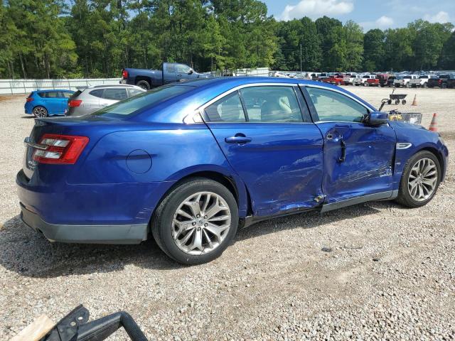 1FAHP2F8XDG119510 - 2013 FORD TAURUS LIMITED BLUE photo 3