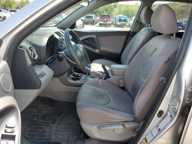 JTMBD33V775064927 - 2007 TOYOTA RAV4 SILVER photo 7