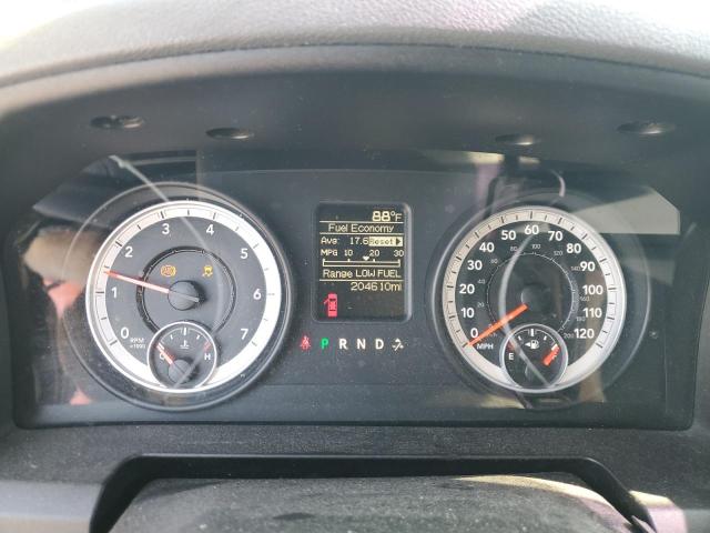 1C6RR6FP2DS582849 - 2013 RAM 1500 ST 黑色 照片 9