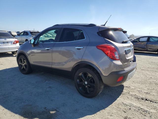 KL4CJBSB8EB578017 - 2014 BUICK ENCORE CONVENIENCE 金色 照片 2