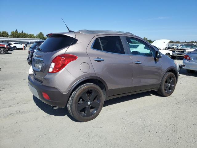 KL4CJBSB8EB578017 - 2014 BUICK ENCORE CONVENIENCE 金色 照片 3