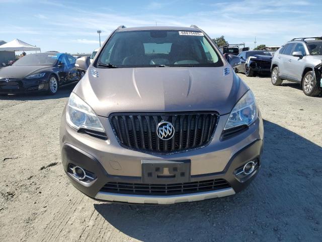 KL4CJBSB8EB578017 - 2014 BUICK ENCORE CONVENIENCE 金色 照片 5