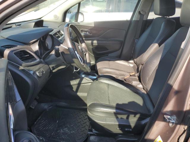 KL4CJBSB8EB578017 - 2014 BUICK ENCORE CONVENIENCE 金色 照片 7