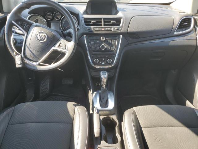 KL4CJBSB8EB578017 - 2014 BUICK ENCORE CONVENIENCE 金色 照片 8