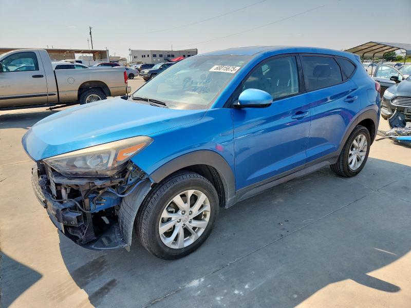 2019 HYUNDAI TUCSON SE, 