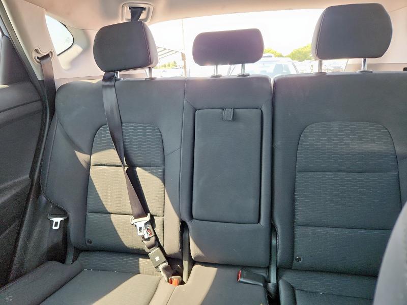 KM8J23A44KU893895 - 2019 HYUNDAI TUCSON SE 蓝色 照片 10