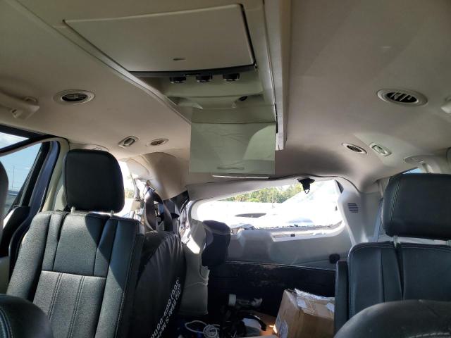 2C4RC1BG8GR297033 - 2016 CHRYSLER TOWN & COU TOURING 银色 照片 10