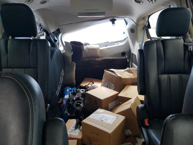 2C4RC1BG8GR297033 - 2016 CHRYSLER TOWN & COU TOURING 银色 照片 13