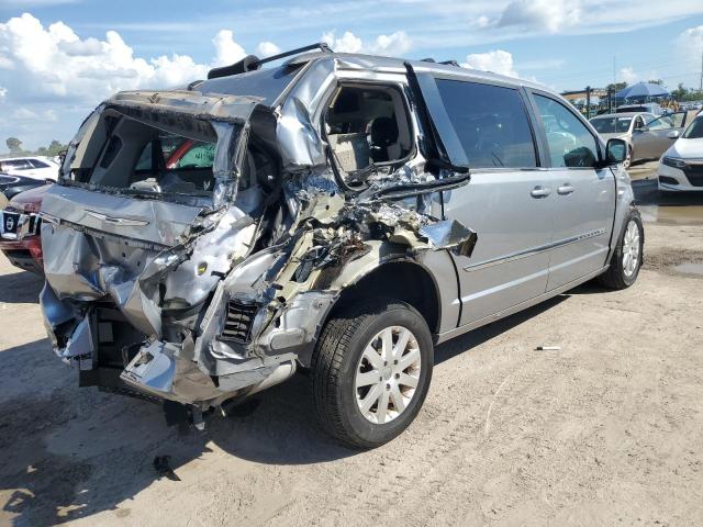 2C4RC1BG8GR297033 - 2016 CHRYSLER TOWN & COU TOURING 银色 照片 3