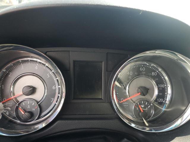 2C4RC1BG8GR297033 - 2016 CHRYSLER TOWN & COU TOURING 银色 照片 9