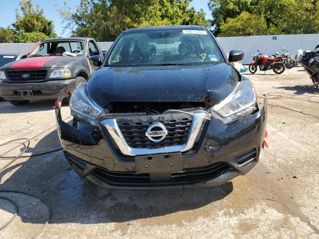 3N1CP5BV0LL571481 - 2020 NISSAN KICKS S BLACK photo 5