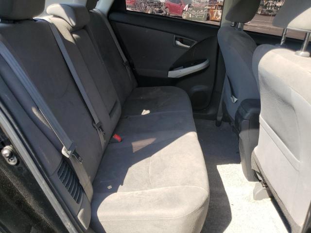 JTDKN3DUXF1893550 - 2015 TOYOTA PRIUS 黑色 照片 10