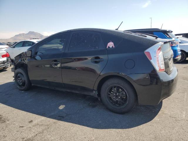 JTDKN3DUXF1893550 - 2015 TOYOTA PRIUS 黑色 照片 2
