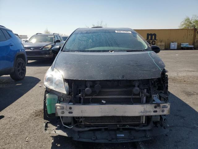 JTDKN3DUXF1893550 - 2015 TOYOTA PRIUS 黑色 照片 5