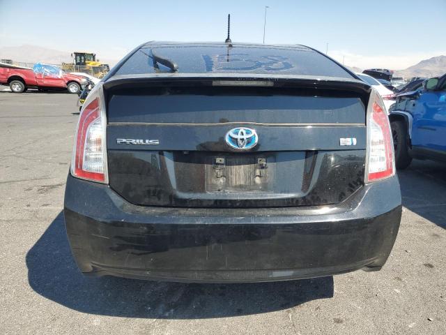 JTDKN3DUXF1893550 - 2015 TOYOTA PRIUS 黑色 照片 6