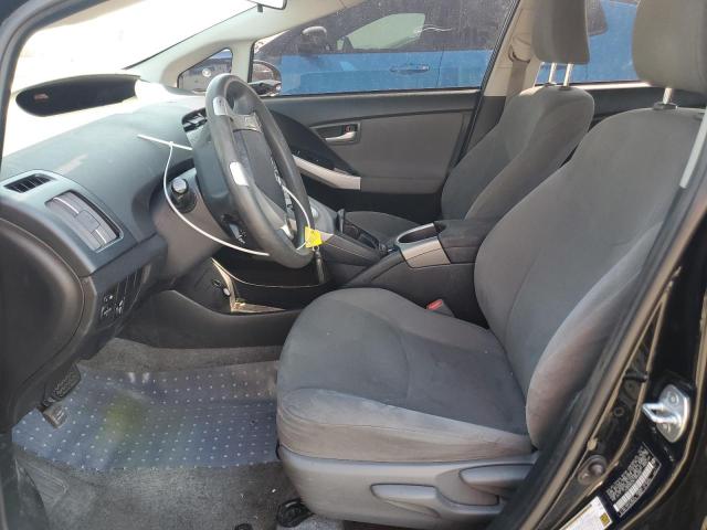 JTDKN3DUXF1893550 - 2015 TOYOTA PRIUS 黑色 照片 7